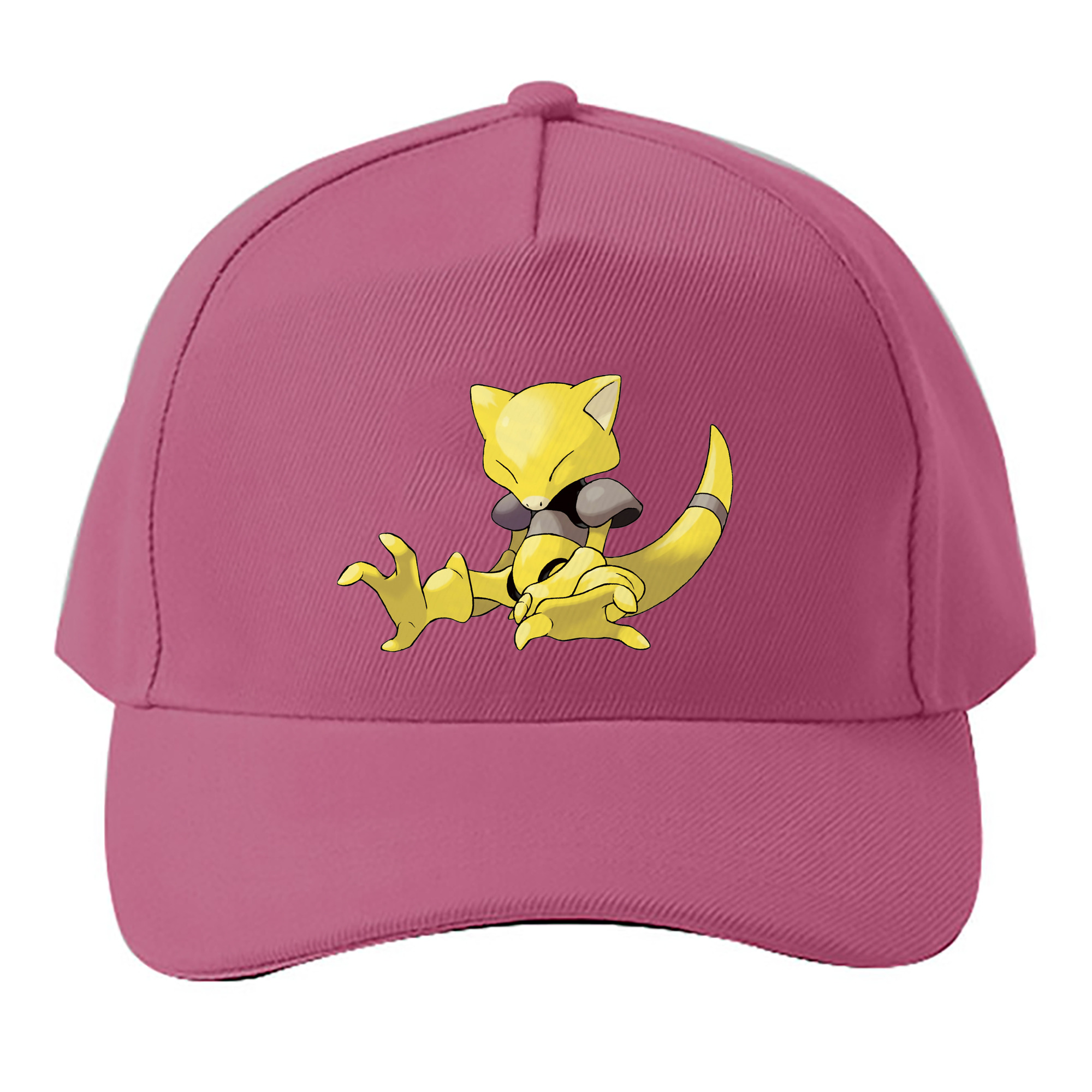（画像用） ポケットモンスター Pokémon ベースボールキャップ 綿100％ 男女兼用 帽子 スポーツ